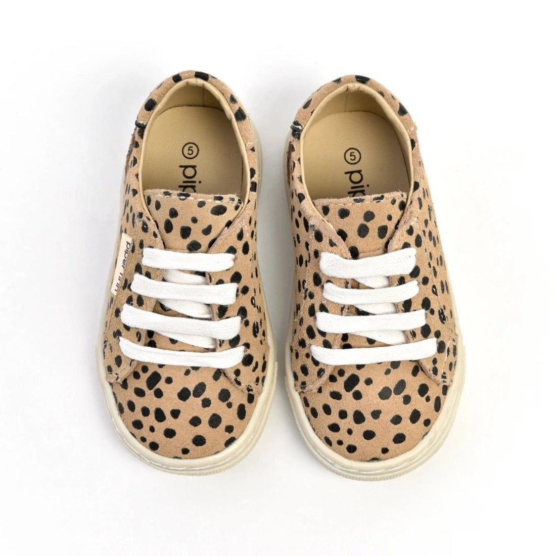 Low Top Sneakers, Cheetah