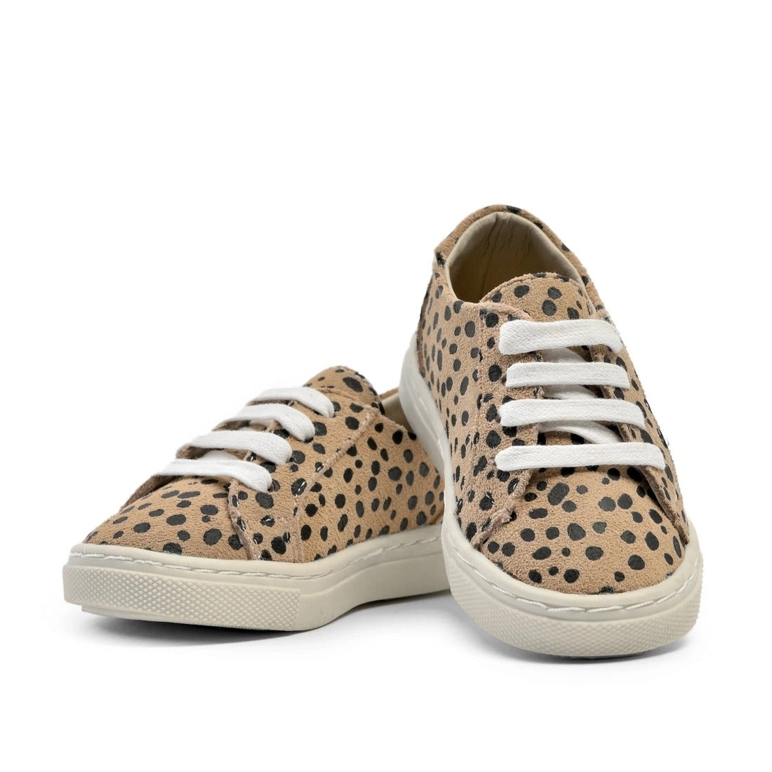 Low Top Sneakers, Cheetah